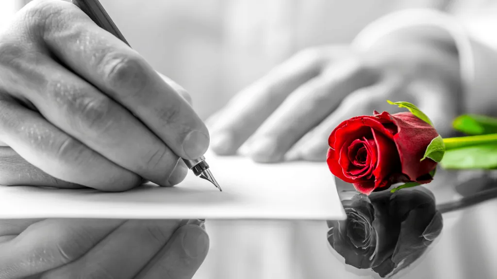 Ejemplos de cartas de amor originales para tu novia: inspiración para enamorarla