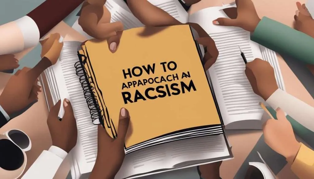 ensayo sobre el racismo
