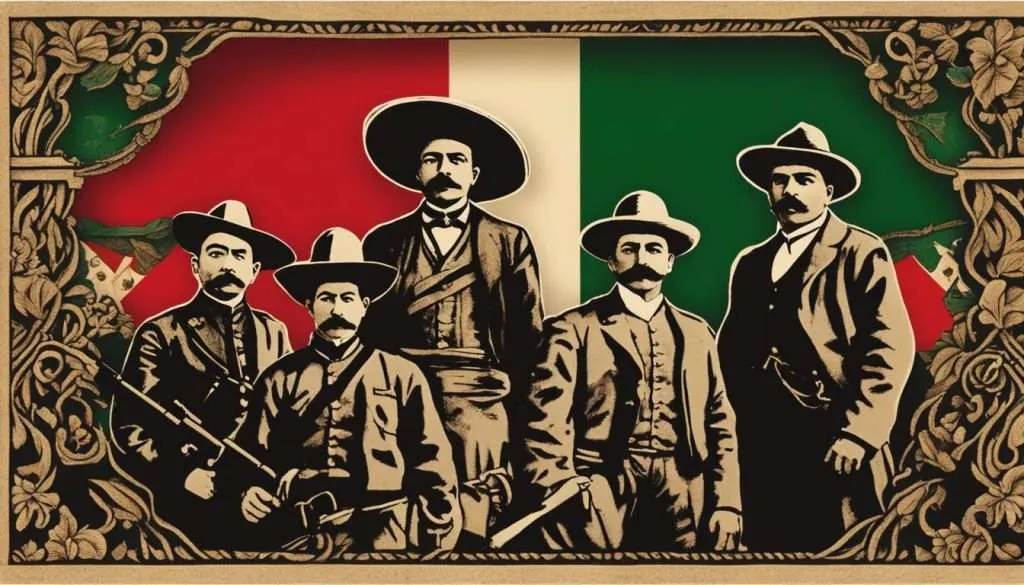 ensayo sobre la revolución mexicana