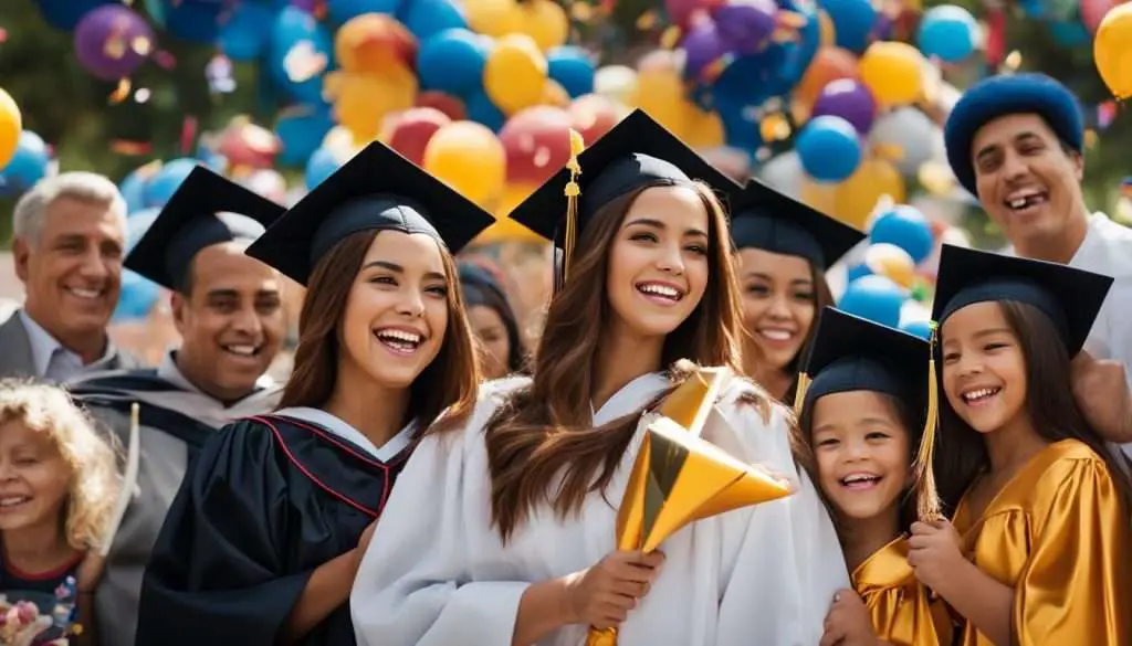 felicidades por tu graduación sobrina